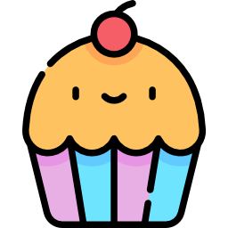 Cupcake icon