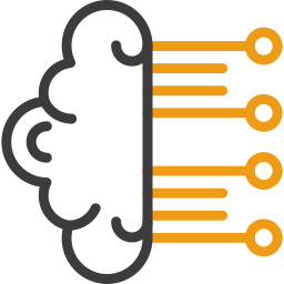 l'informatique Icône