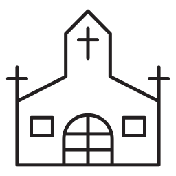 Church icon