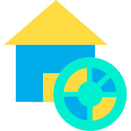 Pie chart icon