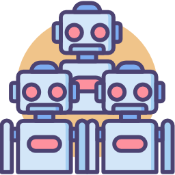 Robot icon