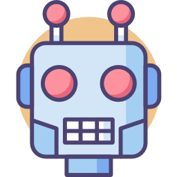 Robot icon