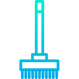 Rake icon