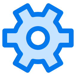 Gear icon