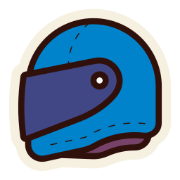 Helmet icon