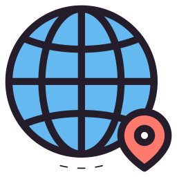 Geolocation icon