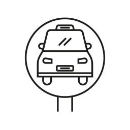 Vehicle icon