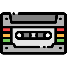 Cassette icon