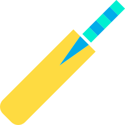 cricketschläger icon