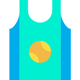 basketball trikot icon