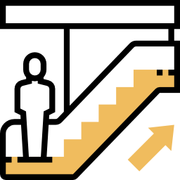 Stairway icon