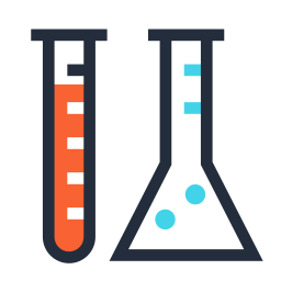 scienza icona