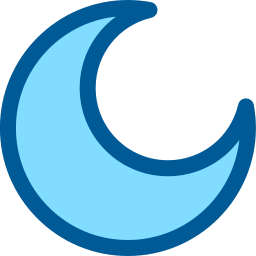 Moon icon