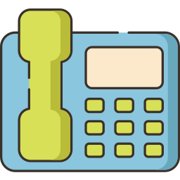 Telephone icon