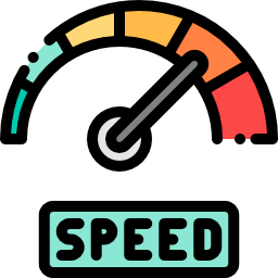 Speed icon