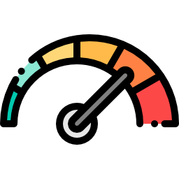 Speedometer icon