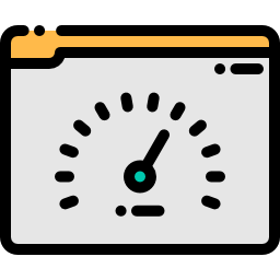 Speedometer icon