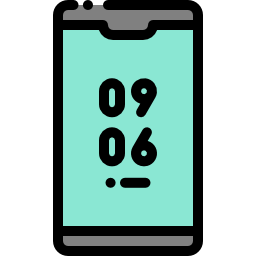 Smartphone icon