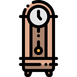 Clock icon