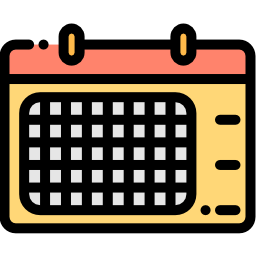 Calendar icon