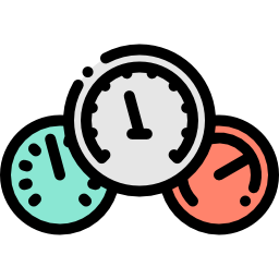 Speedometer icon