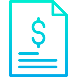 Invoice icon