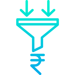 Funnel icon