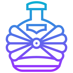 cognac Icône