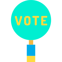 Vote icon