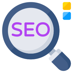 seo icon