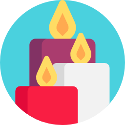 Candle icon