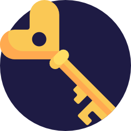 Key icon