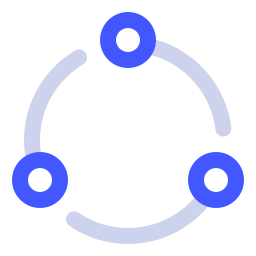 connessione icona