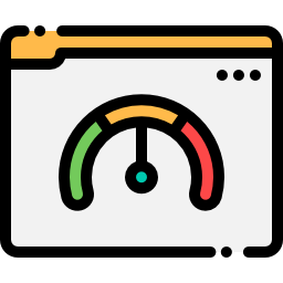 Speedometer icon