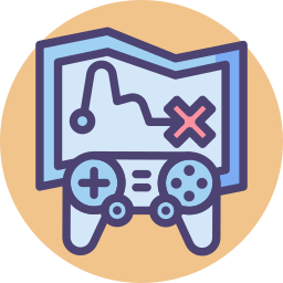 Game controller icon