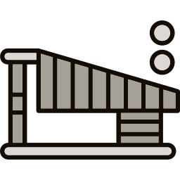 Dock leveler icon