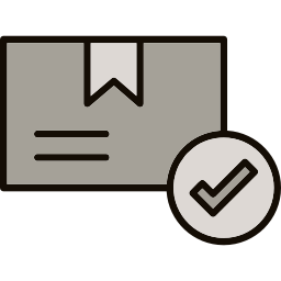 Order fulfillment icon