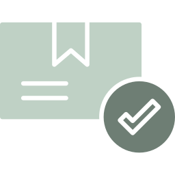 Order fulfillment icon