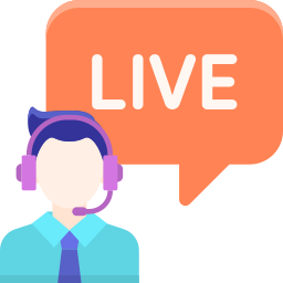 live-chat icon