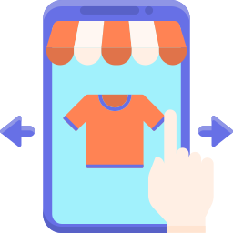 online-shop icon