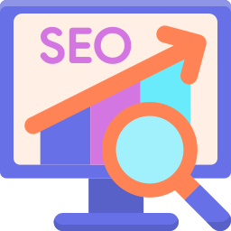 seo icon