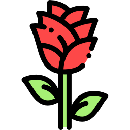 rose icon