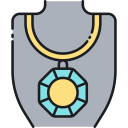 Necklace icon