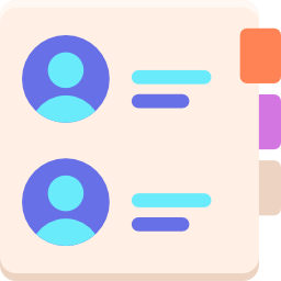 Agenda icon