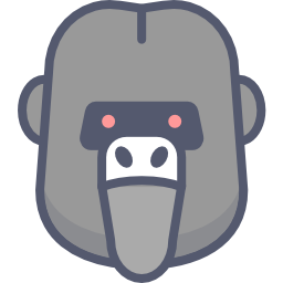 Gorilla icon