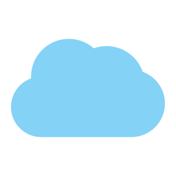 cloud computing icon