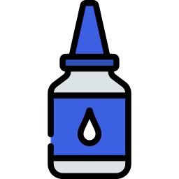 Eye drops icon