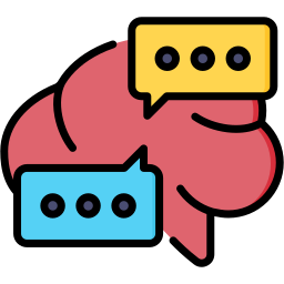 Conversation icon