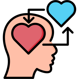 Empathy icon