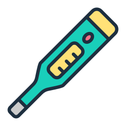 Thermometer icon